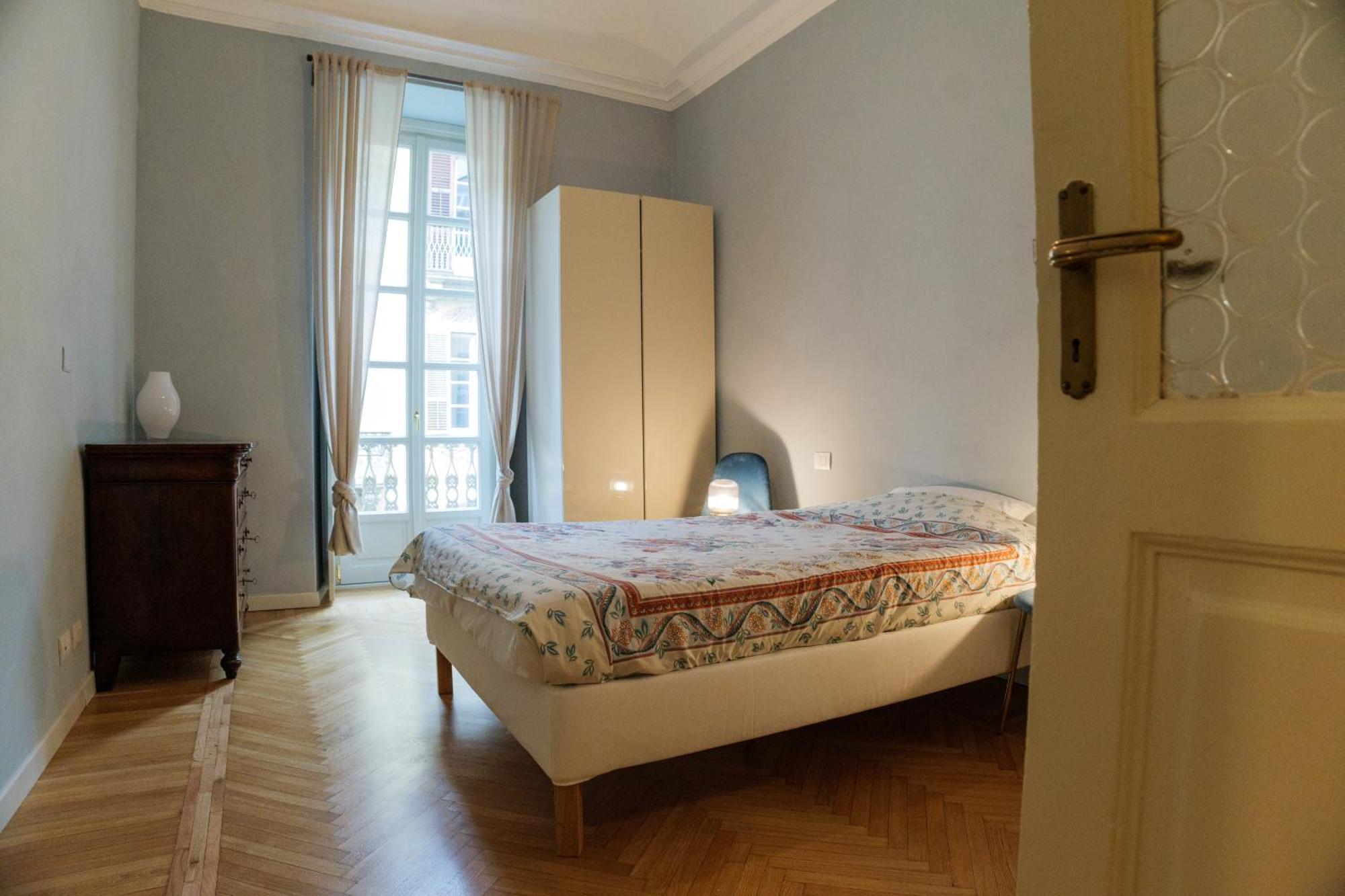 Appartamento In Centro A Torino Turim Exterior foto