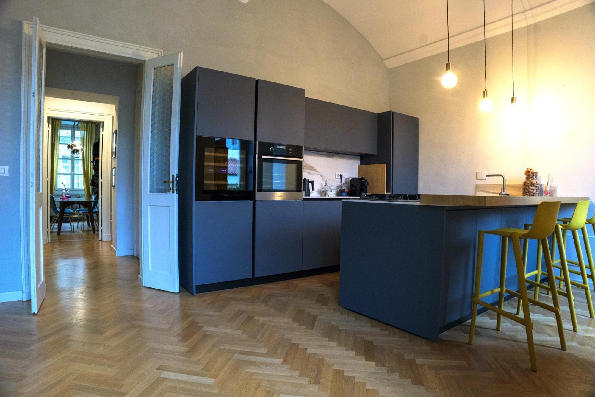 Appartamento In Centro A Torino Turim Exterior foto